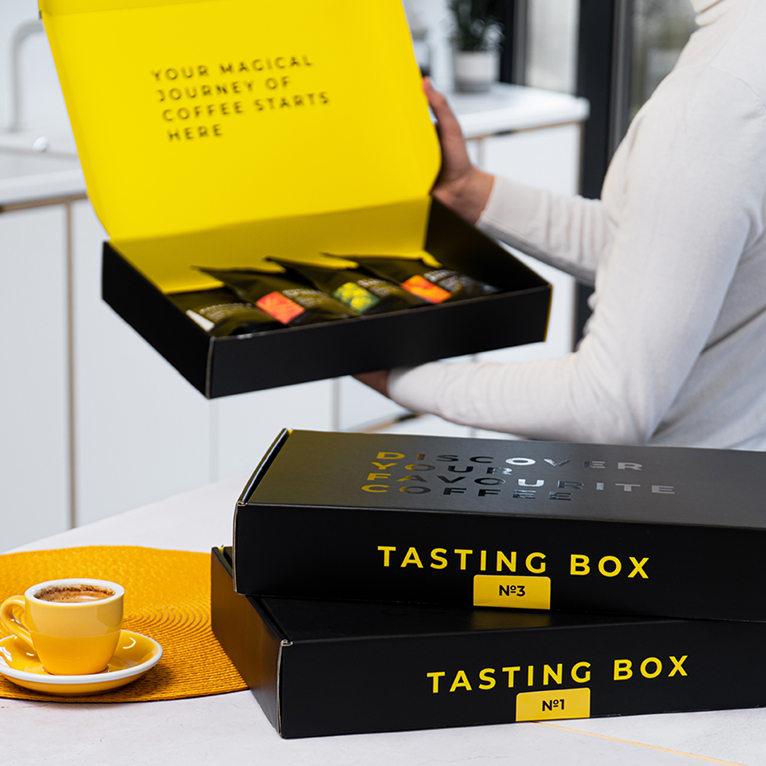 Tasting box Tasting box