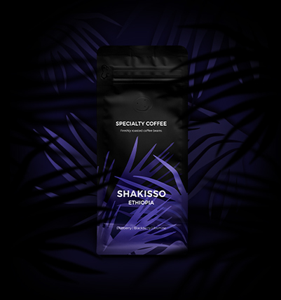 Spezialitätenkaffee Ethiopia Shakisso Spezialitätenkaffee Ethiopia Shakisso