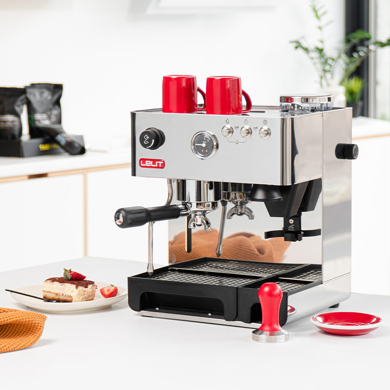 Halbautomatische (manuelle) Espressomaschinen Halbautomatische (manuelle) Espressomaschinen