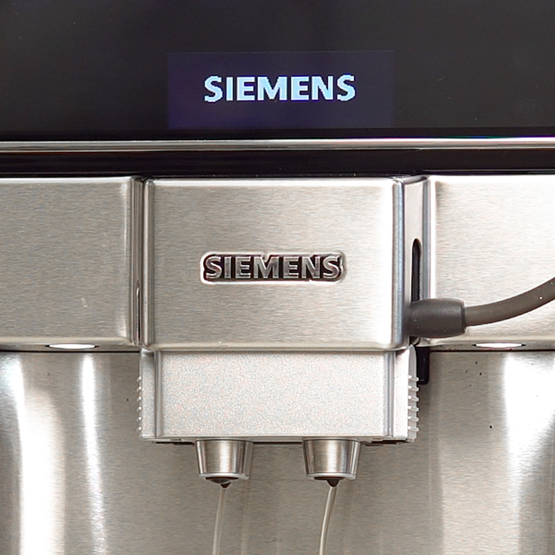 Automatische Spülung Automatische Spülung