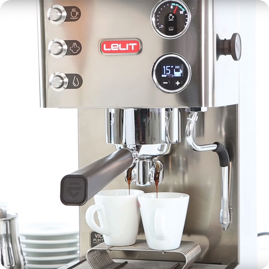 EIN ECHTER BARISTA ZU HAUSE SEIN EIN ECHTER BARISTA ZU HAUSE SEIN