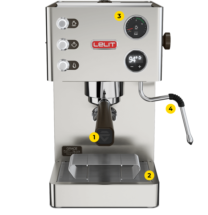 KAFFEE BRÜHEN – BEQUEMER ALS JE ZUVOR KAFFEE BRÜHEN – BEQUEMER ALS JE ZUVOR