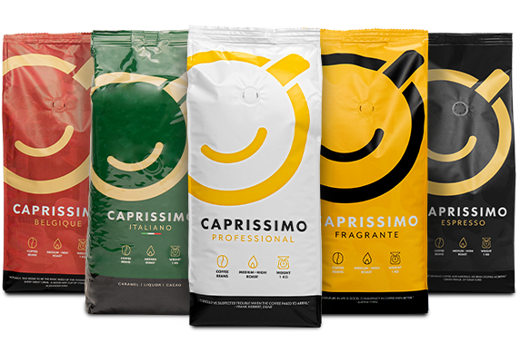 Caprissimo landing