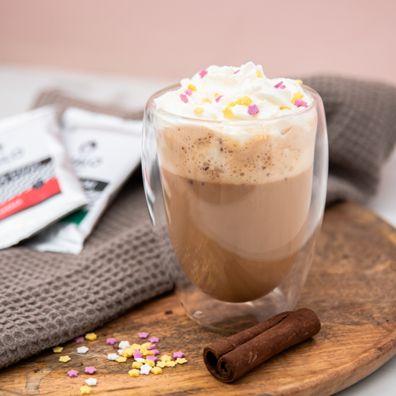 Chalo chai latte Chalo chai latte