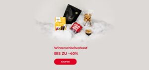 Winterschlußverkauf