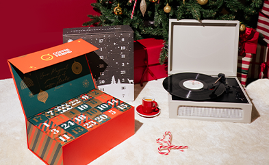Bis zu -50% auf Kafee Adventskalender