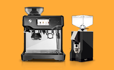 FANTASTISCHE PREISE Espressomaschinen und Kaffeemühlen