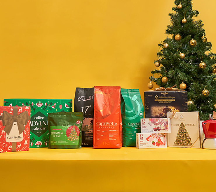 Winterschlussverkauf | besten Angebote für Kaffeeliebhaber. Bis zu -50%