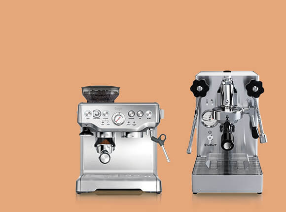 Espressomaschinen