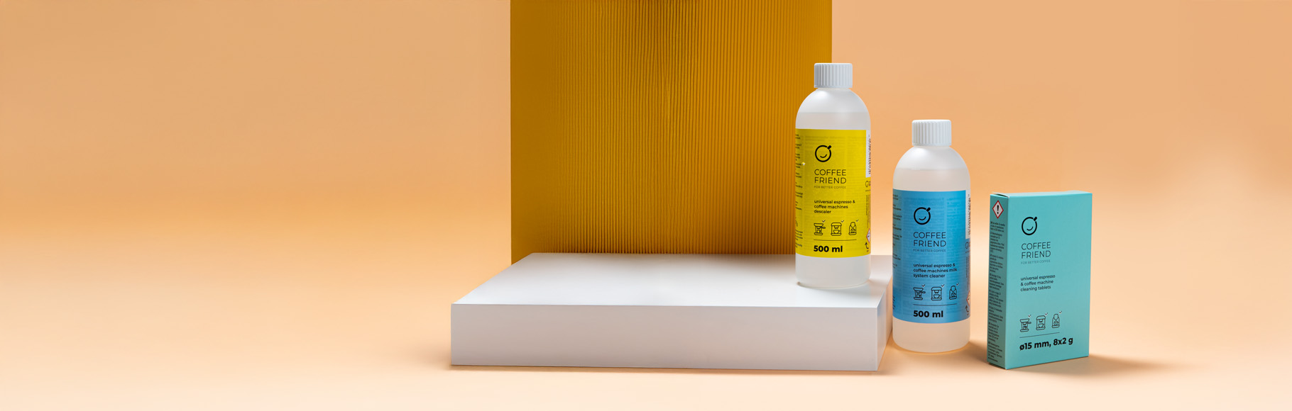 -30% auf Pflegeprodukte von Coffee Friend