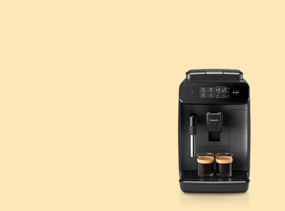 Herrlicher Kaffee ohne Mühe